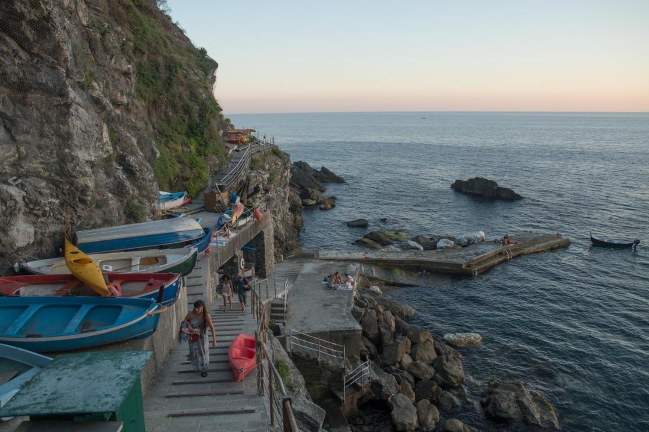 Il Sole di Valletonda Holiday House Corniglia Esterno foto