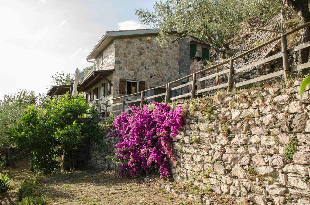 Il Sole di Valletonda Holiday House Corniglia Esterno foto