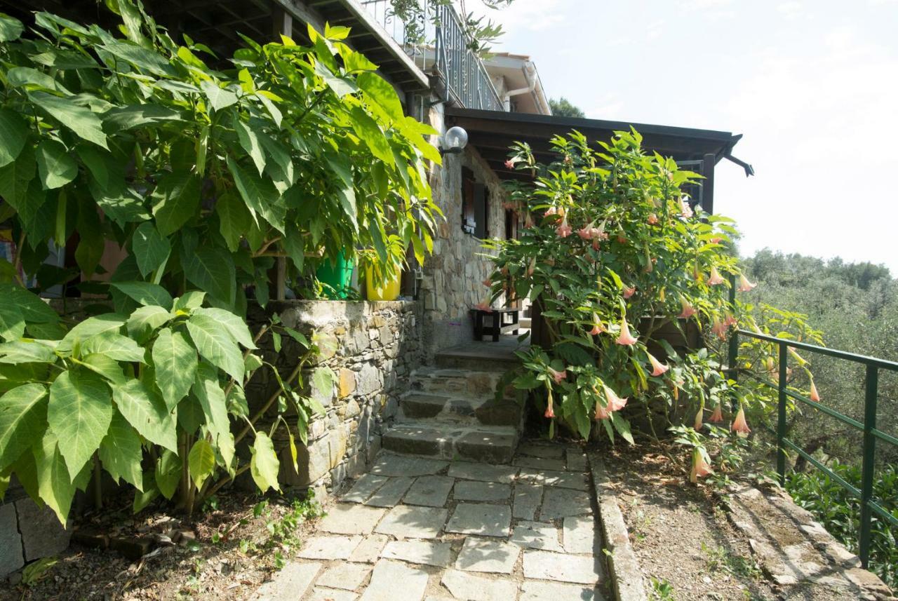 Il Sole di Valletonda Holiday House Corniglia Esterno foto
