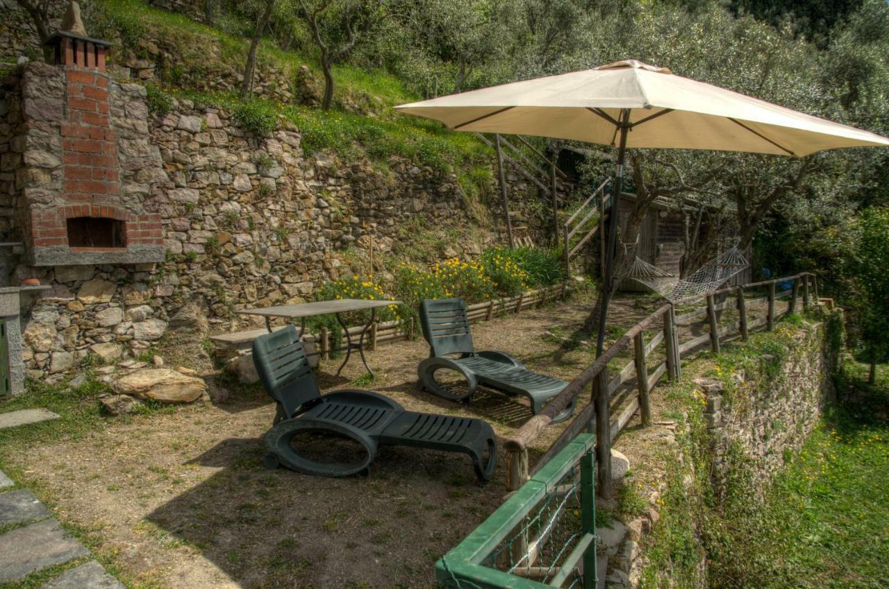 Il Sole di Valletonda Holiday House Corniglia Esterno foto