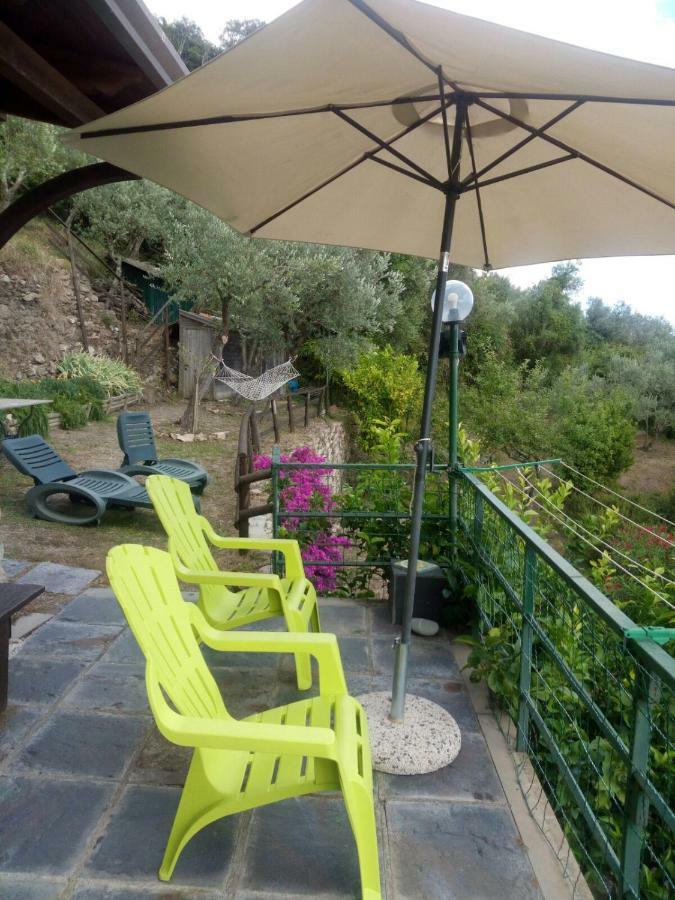 Il Sole di Valletonda Holiday House Corniglia Esterno foto