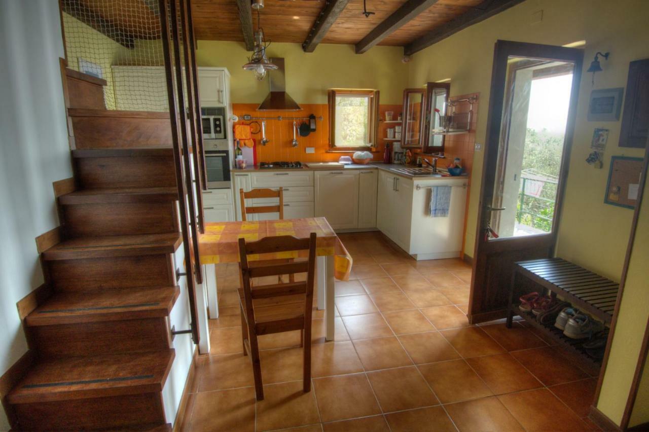 Il Sole di Valletonda Holiday House Corniglia Esterno foto