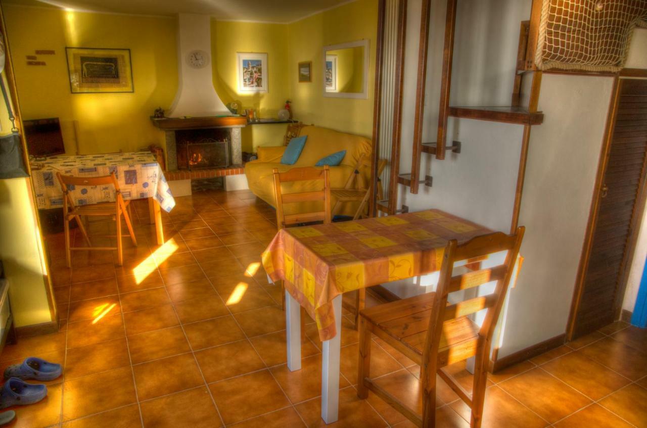 Il Sole di Valletonda Holiday House Corniglia Esterno foto