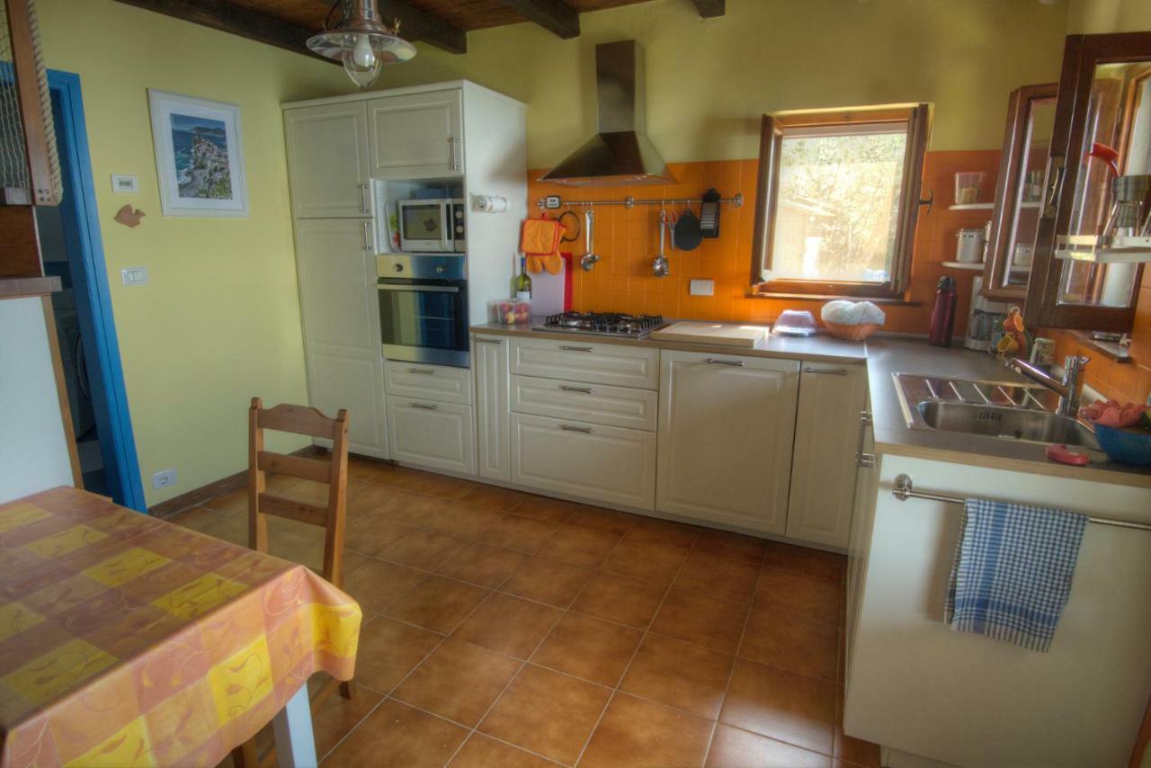 Il Sole di Valletonda Holiday House Corniglia Esterno foto